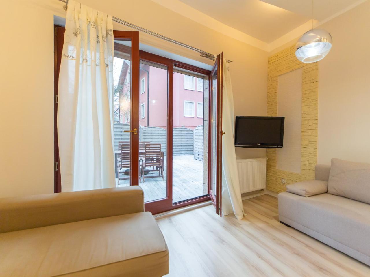 Rent Like Home - Marea Miedzyzdroje Exterior photo